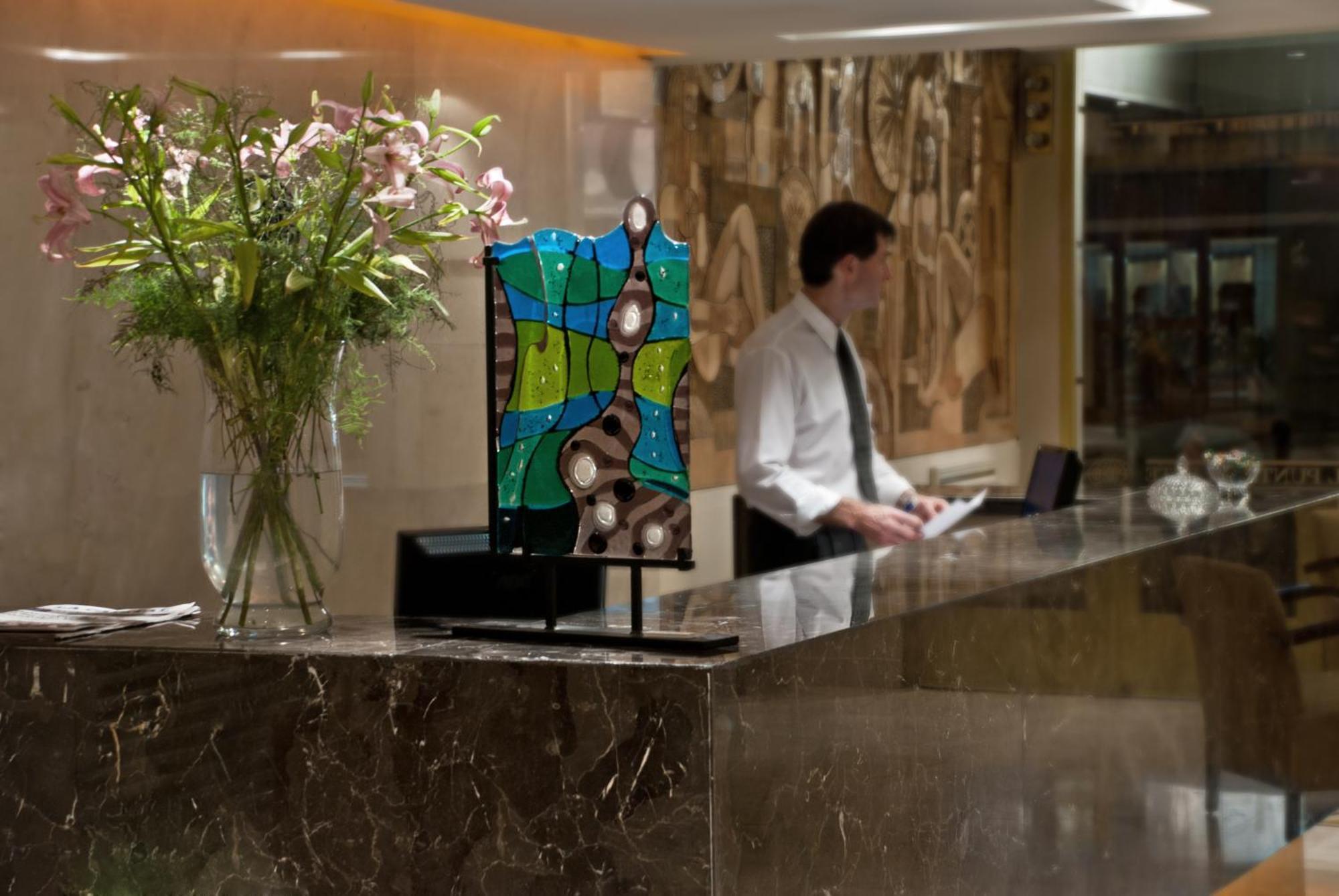 Hotel Punta Del Este Mar del Plata Dış mekan fotoğraf