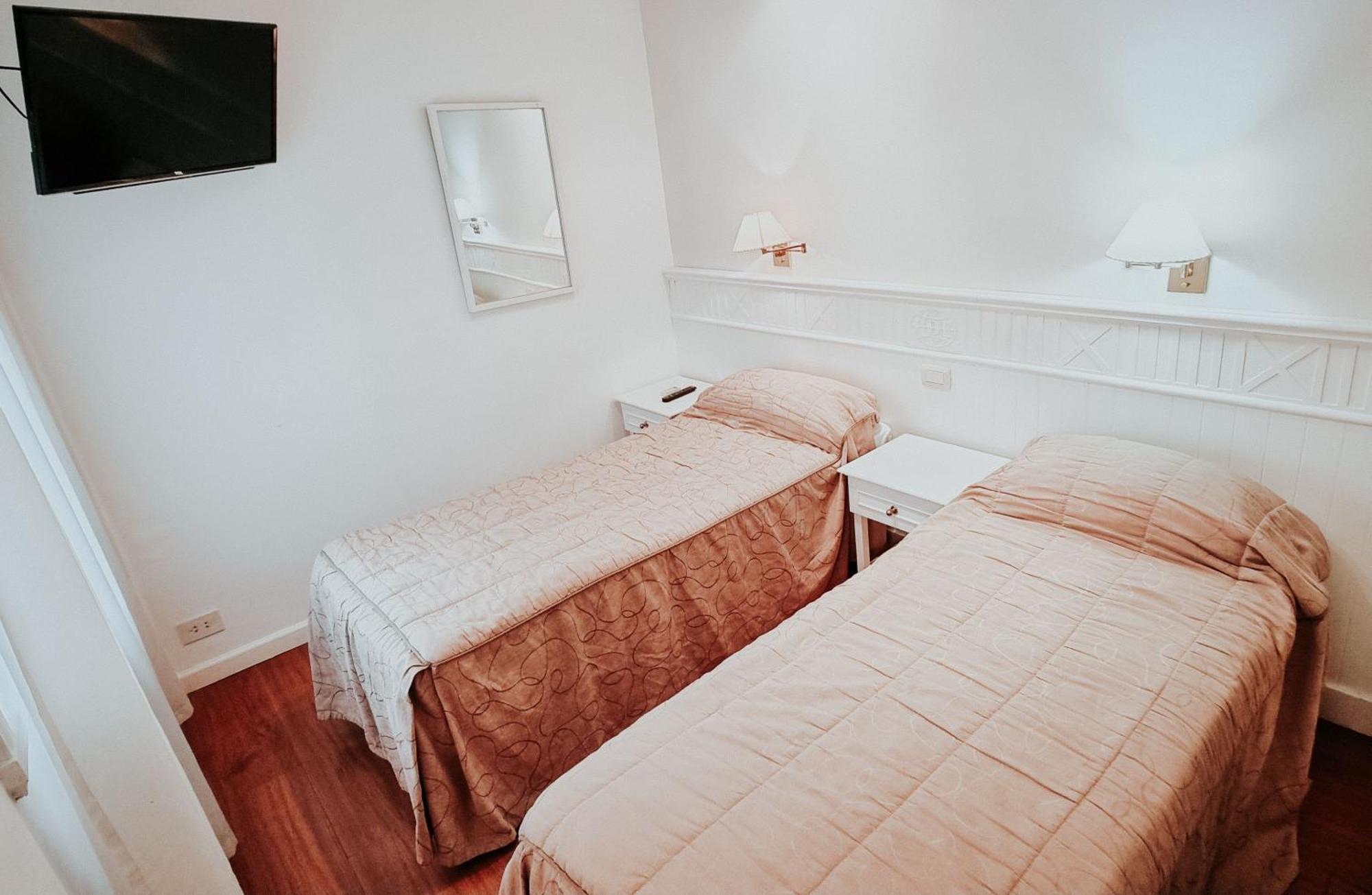 Hotel Punta Del Este Mar del Plata Dış mekan fotoğraf