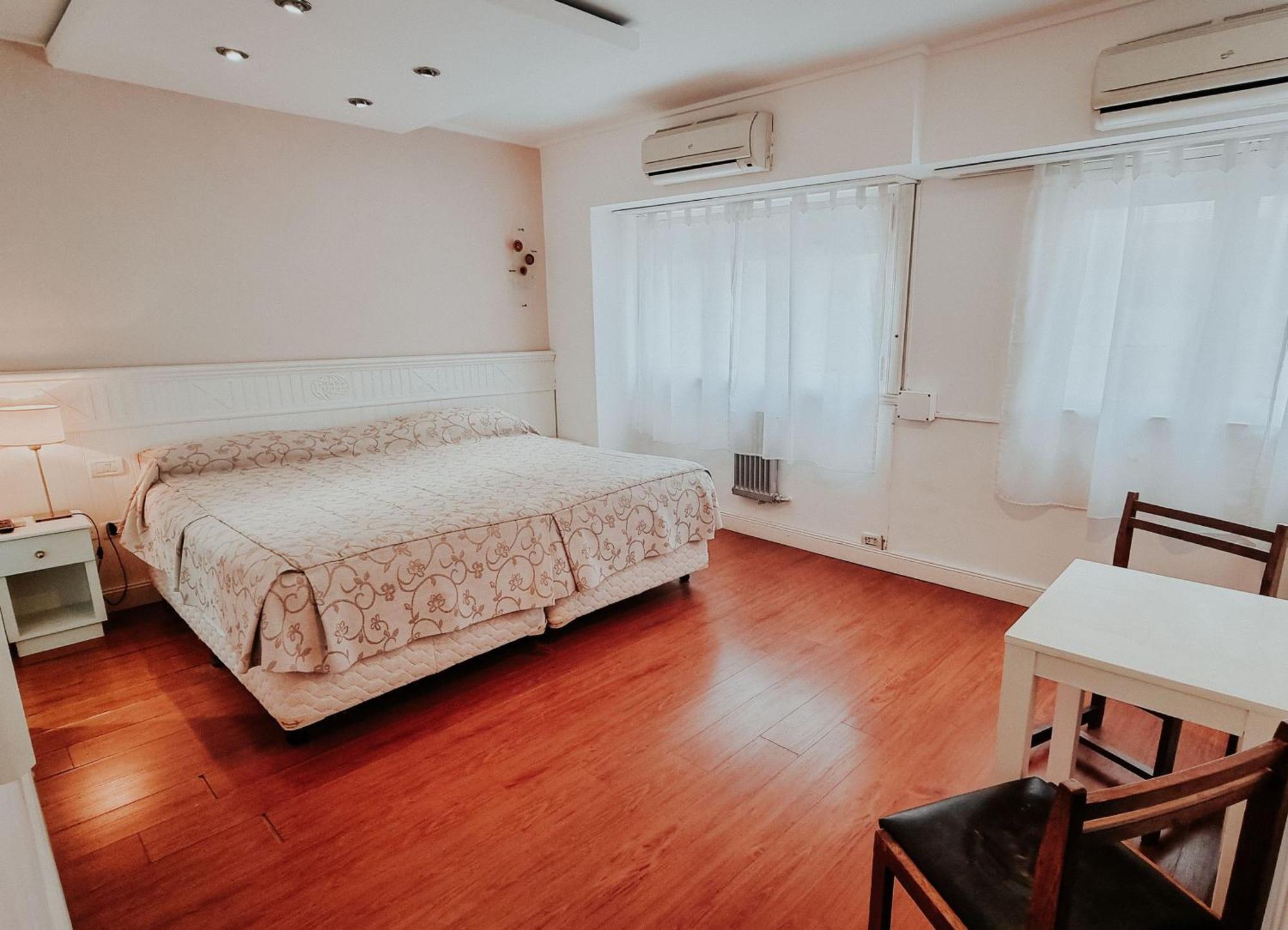 Hotel Punta Del Este Mar del Plata Dış mekan fotoğraf