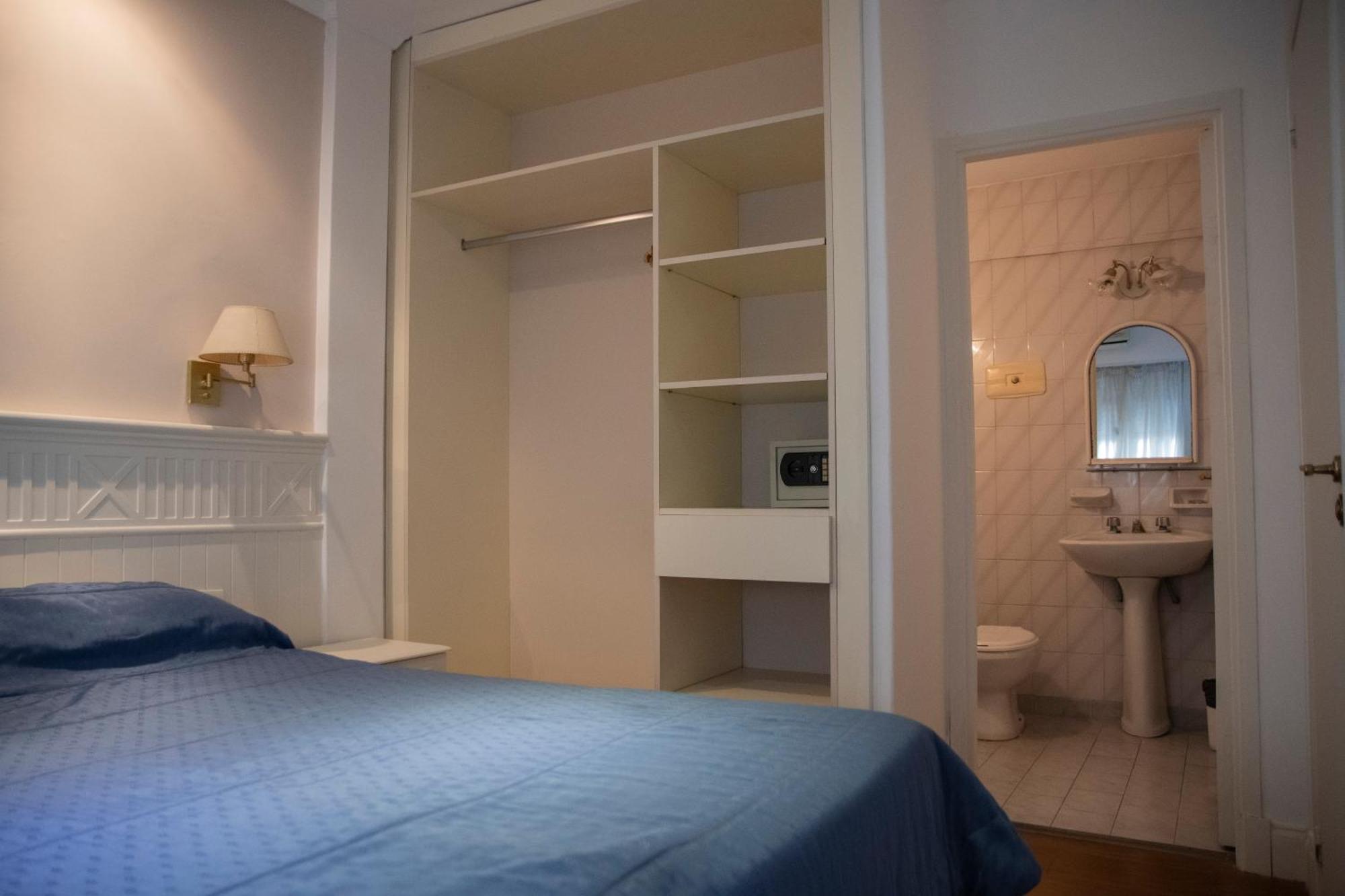 Hotel Punta Del Este Mar del Plata Dış mekan fotoğraf