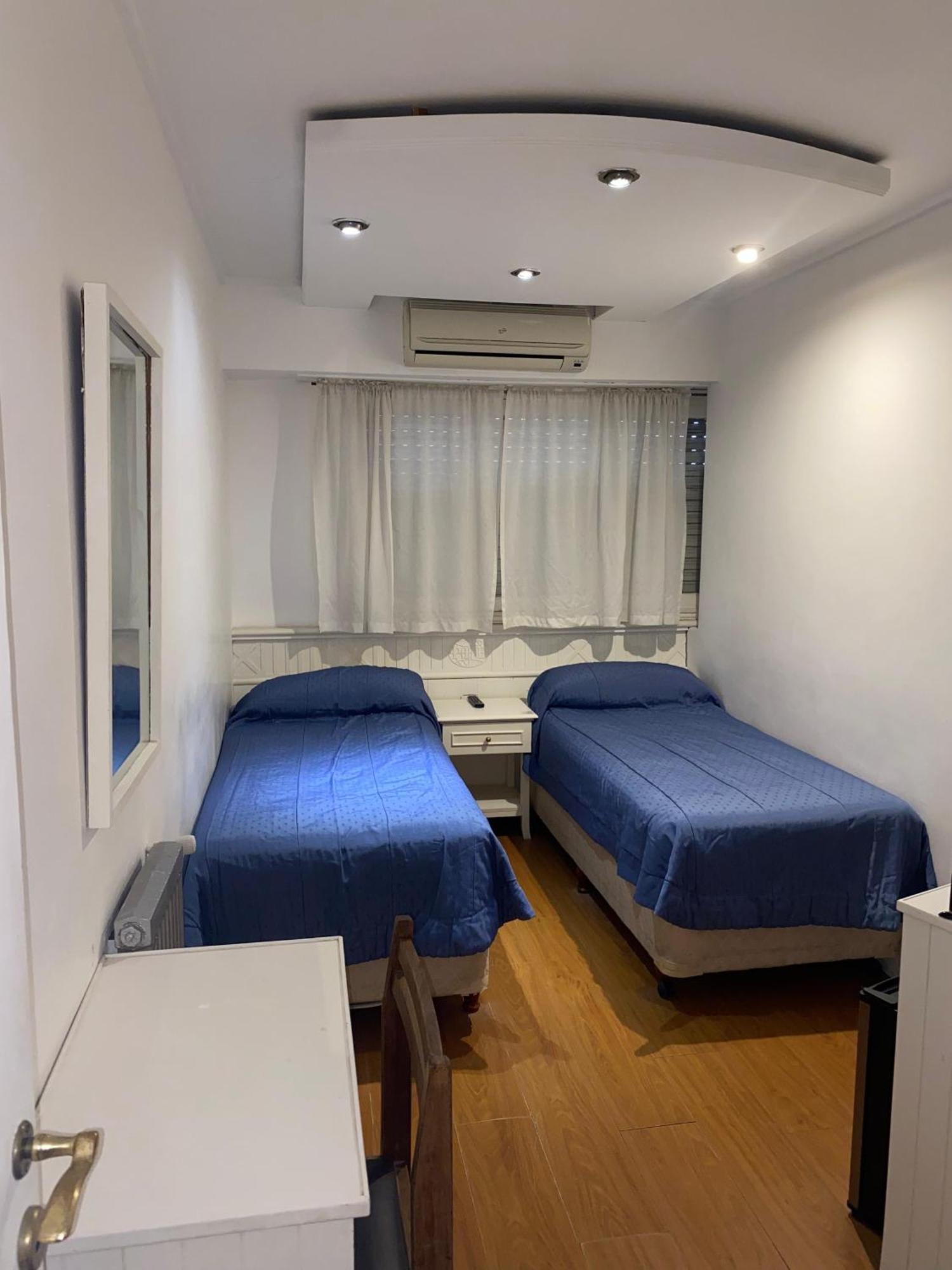Hotel Punta Del Este Mar del Plata Dış mekan fotoğraf