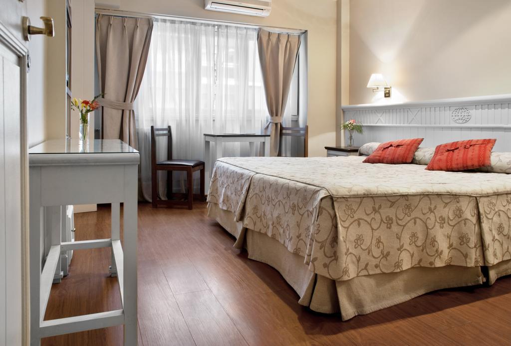 Hotel Punta Del Este Mar del Plata Dış mekan fotoğraf