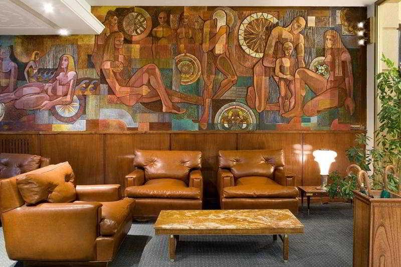 Hotel Punta Del Este Mar del Plata Dış mekan fotoğraf